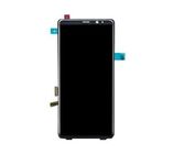Note 8 Samsung Screen Replacement Black Display with Touch Screen Assembly