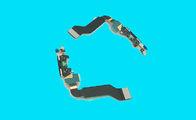 Apple iPhone 4S Charging Port , Official Size USB Connector Flex Cable
