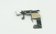 Charging Port Charger Dock Flex Cable Connector For iPhone 5 White Power Flex