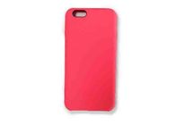 Wine Red Cell Phone Silicone Cases Mobile Back Cover Case For iPhone 4 5 6 7 8