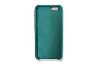 Mint Cell Phone Silicone Cases Apple Phone Protector Back Cover Case Top Quality