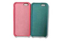 Mint Cell Phone Silicone Cases Apple Phone Protector Back Cover Case Top Quality