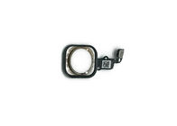 Gold Black Iphone 6S Iphone Replacement Parts Home Button Flex Cable