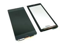 Customized Sony Z3 Cell Phone LCD Screen with Touch Digitizer Accessories