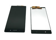 Compact Cell Phone LCD Screen , Original Phone Screen Replacement Kit for Sony Z2
