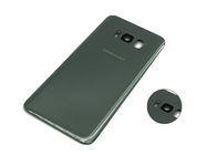 Gold / Black / White Samsung Back Cover , Tested S6 Edge Battery Back Cover