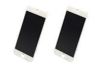 None Cracked White iPhone 7 Cell Phone LCD Screen Lcd Repair Parts Grade AAA