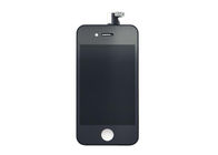 TFT Multi Touch iPhone 4 Cell Phone LCD Screen Replacement With Strong Frame
