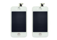 Tempered Iphone 5 Iphone LCD Screen Full Complete Set Display Replacement White