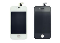 Waterproof iPhone 4s Cell Phone LCD Screen Black Lcd Repair Parts Original