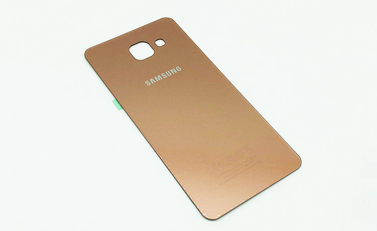 Original Metal Samsung Back Cover Galaxy A5 510 Battery Back Cover Usage