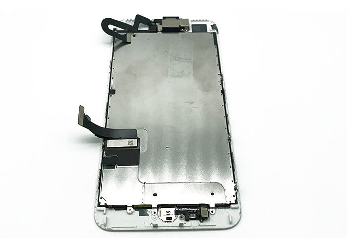 Original Cell Phone LCD Screen iPhone 7 8 plus X LCD Screen Display Repair Parts with Frame Black