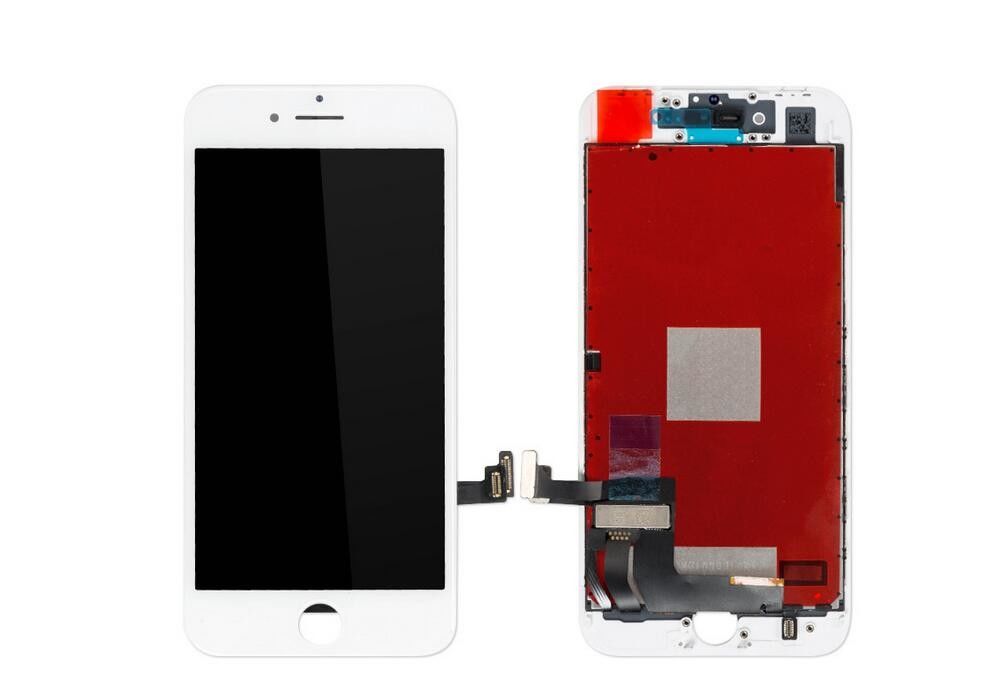 AAA Quality iPhone 8 Iphone LCD Screen Touch Screen Digitizer Assembly White