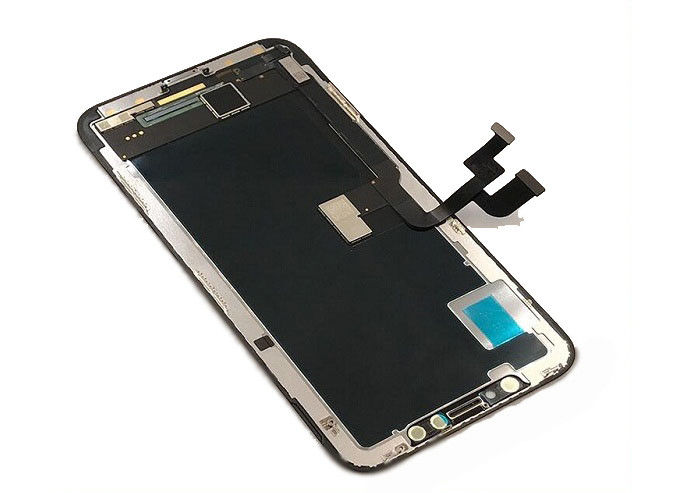 No Spot iPhone LCD Screen Iphone Ten Repair Screen With Touch Digitizer Assembly