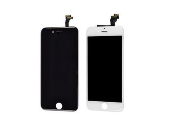 Complete Black 6S Cell Phone LCD Screen Replacement Accessories Kit