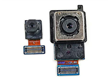 Replaced Samsung Parts for Samsung S6 Rear Back Big Camera with Lens