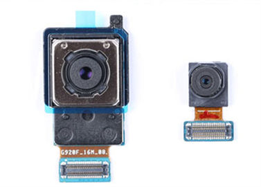 Replaced Samsung Parts for Samsung S6 Rear Back Big Camera with Lens