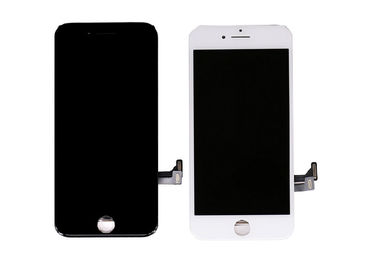 Transparent 8 Plus Cell Phone LCD Screen with Touch Digitizer Accessories