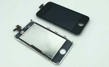 Apple Iphone 4s LCD Screen Replacement with Digitizer Assembly Original IC White Black