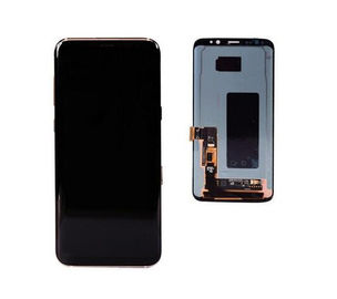 OEM Samsung Phone LCD Screen S8 Plus Samsung Mobile Screen Replacement with Glue