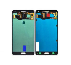 A7 A700 Touch Samsung Phone LCD Screen with White Frame Digitizer Assembly