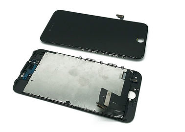 Full Original Iphone 7 LCD Screen Replacement White iphone7 Display Assembly with Frame Black
