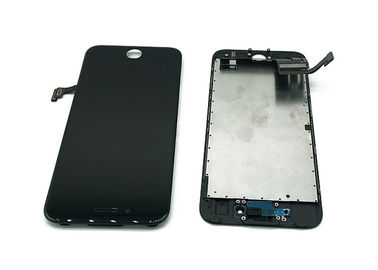 Full Original Iphone 7 LCD Screen Replacement White iphone7 Display Assembly with Frame Black