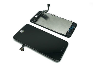 Full Original Iphone 7 LCD Screen Replacement White iphone7 Display Assembly with Frame Black