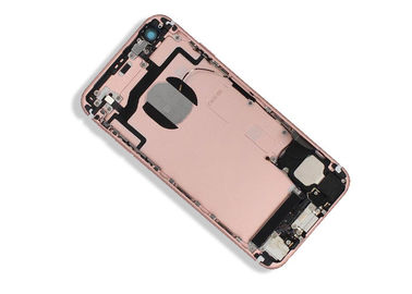 Rose Gold iPhone Housing Cover iPhone 6S Housing Replacement Part with SIM Card Tray