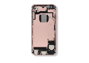 Rose Gold iPhone Housing Cover iPhone 6S Housing Replacement Part with SIM Card Tray