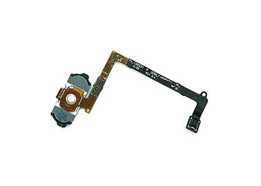 Flexible G920 S6 Samsung Replacement Parts Power Button Replacement Gold