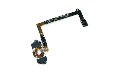 Flexible G920 S6 Samsung Replacement Parts Power Button Replacement Gold