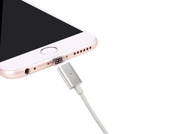 MFI Certificated Apple Charger Cable iPhone 8 / iPad Air / iPod Customized USB Data Cable