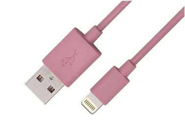 PVC Cellphone USB Charging Cable for Type - C Ports Devices OEM