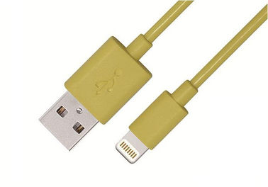 PVC Cellphone USB Charging Cable for Type - C Ports Devices OEM