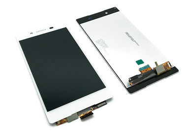 Xperia Z4 Cell Phone LCD Screen , Compact Capacitive Screen Assembly