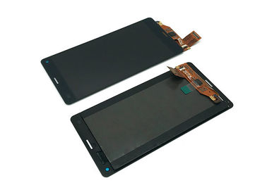 OEM / ODM Xperia Z3 Mini Phone LCD Parts for Cell Phone Screen Repair