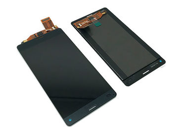 OEM / ODM Xperia Z3 Mini Phone LCD Parts for Cell Phone Screen Repair