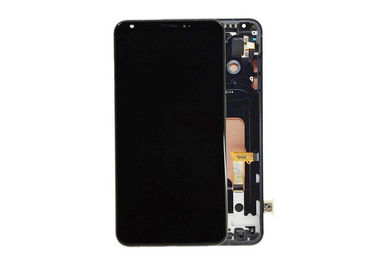 Oem / Original LG V30 Cell Phone LCD Screen Mobile Phone LCD Screen Black