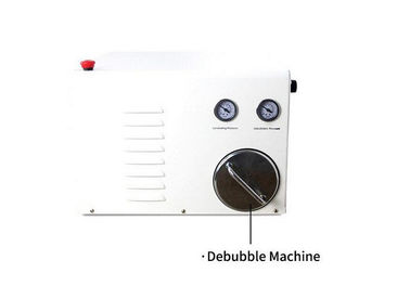 Intelligent Mobile Phone LCD Repair Machine , Electric Vacuum Laminating Machine