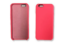 Blush Shockproof Cell Phone Silicone Cases iPhone Back Cover Case Discount