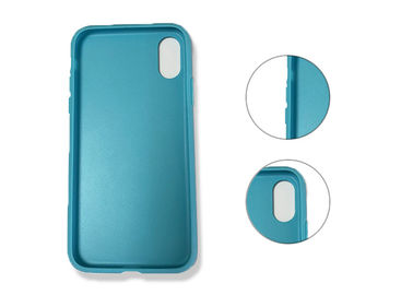 Premium Genuine Leather Cell Phone Silicone Cases Comfort for iPhone Series