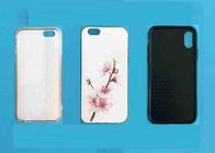 Fashionable Cell Phone Silicone Cases iPhone Back Cover Protector Case Comfort