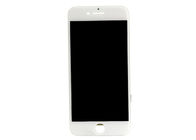 Anti - Fingerprints iPhone 7 7 Plus LCD Screen , OEM White LCD Assembly with Frame