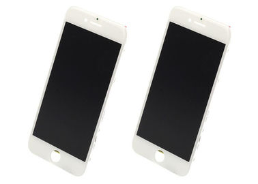 Black / White Cell Phone LCD Screen Iphone 7  Touch Screen Digitizer Assembly AA