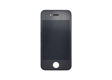 Full Original Cell Phone LCD Screen Black LCD Screen Display for iPhone 4 4s