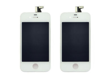 Full Original iPhone 4 Iphone LCD Screen Black Touch Screen Digitizer Assembly