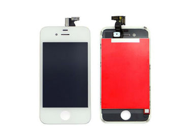 Display Showing Well 4S Iphone LCD Screen Black Mobile Phone LCD Screen Oem