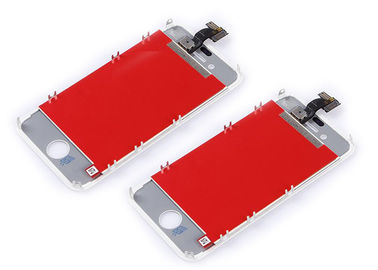 Display Showing Well 4S Iphone LCD Screen Black Mobile Phone LCD Screen Oem