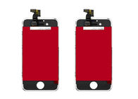 Black / White iPhone 4 Cell Phone LCD Screen Touch Screen Digitizer Assembly